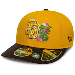 MLB San Diego Padres New Era 2026 Spring Training Low Profile 59FIFTY Fitted Hat