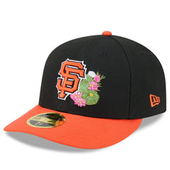 MLB San Francisco Giants New Era 2026 Spring Training Low Profile 59FIFTY Fitted Hat