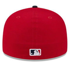 MLB St. Louis Cardinals New Era 2026 Spring Training Low Profile 59FIFTY Fitted Hat