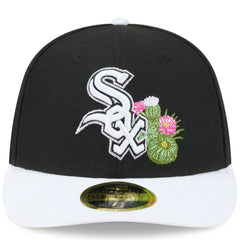 MLB Chicago White Sox New Era 2026 Spring Training Low Profile 59FIFTY Fitted Hat