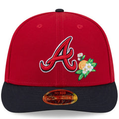 MLB Atlanta Braves New Era 2026 Spring Training Low Profile 59FIFTY Fitted Hat