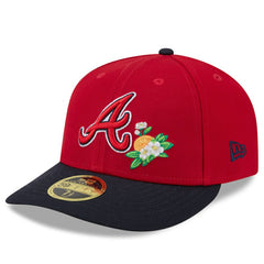 MLB Atlanta Braves New Era 2026 Spring Training Low Profile 59FIFTY Fitted Hat