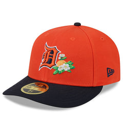 MLB Detroit Tigers New Era 2026 Spring Training Low Profile 59FIFTY Fitted Hat