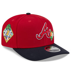MLB Atlanta Braves New Era 2026 Spring Training 9SEVENTY Adjustable Hat