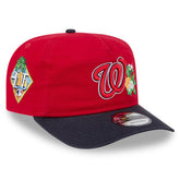 MLB Washington Nationals New Era Youth 2026 Spring Training 19TWENTY Adjustable Hat