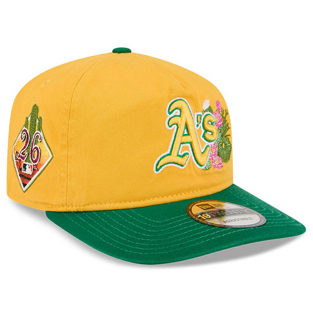 MLB Athletics New Era Youth 2026 Spring Training 19TWENTY Adjustable Hat
