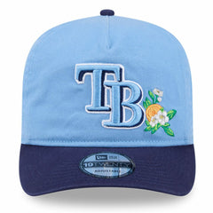MLB Tampa Bay Rays New Era Youth 2026 Spring Training 19TWENTY Adjustable Hat