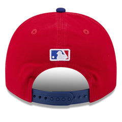 MLB Texas Rangers New Era 2026 Spring Training 19TWENTY Adjustable Hat