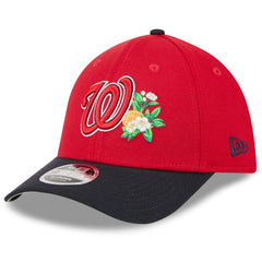 MLB Washington Nationals New Era 2026 Spring Training M-Crown 39THIRTY Flex Hat