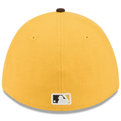 MLB San Diego Padres New Era 2026 Spring Training M-Crown 39THIRTY Flex Hat