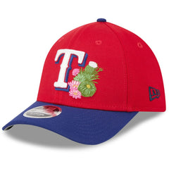 MLB Texas Rangers New Era 2026 Spring Training M-Crown 39THIRTY Flex Hat