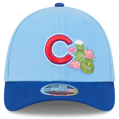 MLB Chicago Cubs New Era 2026 Spring Training M-Crown 39THIRTY Flex Hat