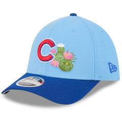 MLB Chicago Cubs New Era 2026 Spring Training M-Crown 39THIRTY Flex Hat