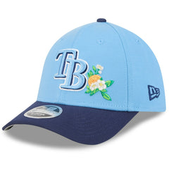 MLB Tampa Bay Rays New Era 2026 Spring Training M-Crown 39THIRTY Flex Hat
