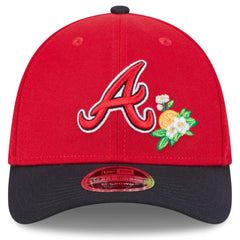 MLB Atlanta Braves New Era 2026 Spring Training M-Crown 39THIRTY Flex Hat