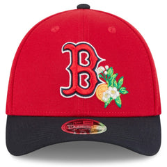 MLB Boston Red Sox New Era 2026 Spring Training M-Crown 39THIRTY Flex Hat