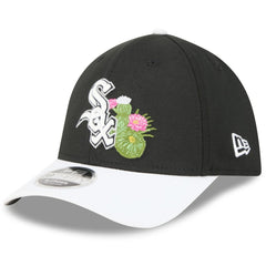 MLB Chicago White Sox New Era 2026 Spring Training M-Crown 39THIRTY Flex Hat