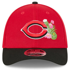 MLB Cincinnati Reds New Era 2026 Spring Training M-Crown 39THIRTY Flex Hat