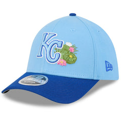 MLB Kansas City Royals New Era 2026 Spring Training M-Crown 39THIRTY Flex Hat