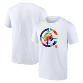 NBA LA Clippers Team Logo Pride T-Shirt