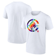 NBA LA Clippers Team Logo Pride T-Shirt