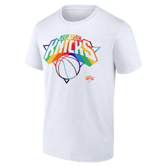 NBA New York Knicks Team Logo Pride T-Shirt