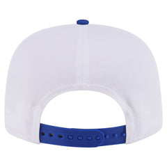 NBA New York Knicks Hardwood Two-Tone Golfer Adjustable Hat