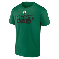 NBA Boston Celtics Greatest Dad T-Shirt