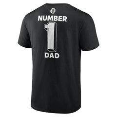 NBA Brooklyn Nets #1 Dad Jersey T-Shirt