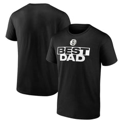 NBA Brooklyn Nets Greatest Dad T-Shirt