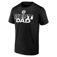NBA Brooklyn Nets Greatest Dad T-Shirt