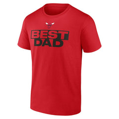 NBA Chicago Bulls Greatest Dad T-Shirt sale
