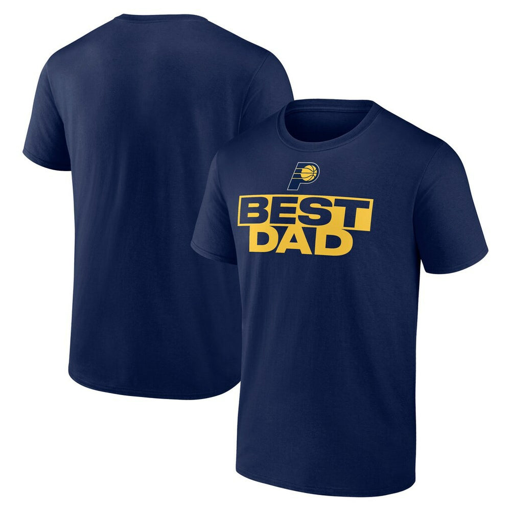 NBA Indiana Pacers Greatest Dad T-Shirt