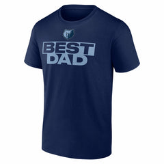 NBA Memphis Grizzlies Greatest Dad T-Shirt