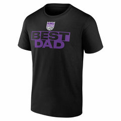 NBA Sacramento Kings Greatest Dad T-Shirt