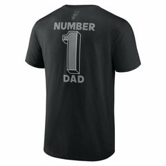 NBA San Antonio Spurs #1 Dad Jersey T-Shirt