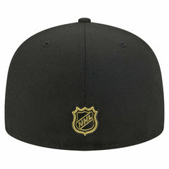 NHL Black Buffalo Sabres New Era Military Appreciation Digital Camo Stars 59FIFTY Fitted Hat