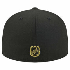 NHL Black Florida Panthers New Era Military Appreciation Digital Camo Stars 59FIFTY Fitted Hat