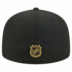 NHL Black Seattle Kraken New Era Military Appreciation Digital Camo Stars 59FIFTY Fitted Hat