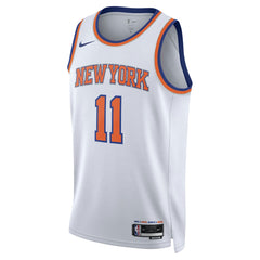 NBA Jalen Brunson New York Knicks Unisex Swingman Jersey