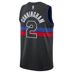NBA Cade Cunningham Detroit Pistons Unisex Swingman Jersey sale