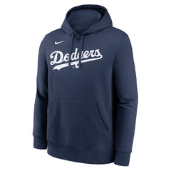 MLB Shohei Ohtani Los Angeles Dodgers Nike Player Name & Number Club Fleece Pullover Hoodie
