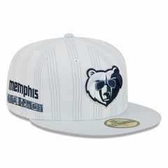 NBA Memphis Grizzlies 2025/26 City Edition Alternate 59FIFTY Fitted Hat