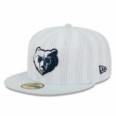 NBA Memphis Grizzlies 2025/26 City Edition Alternate 59FIFTY Fitted Hat
