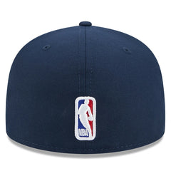 NBA Philadelphia 76ers 2025/26 City Edition Alternate 59FIFTY Fitted Hat
