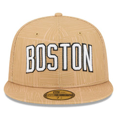 NBA Boston Celtics 2025/26 City Edition Alternate 59FIFTY Fitted Hat