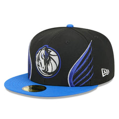 NBA Dallas Mavericks 2025/26 City Edition Alternate 59FIFTY Fitted Hat sale