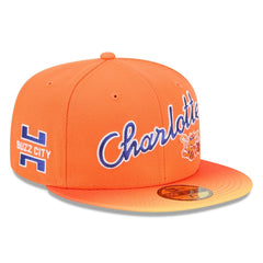 NBA Charlotte Hornets 2025/26 City Edition Alternate 59FIFTY Fitted Hat
