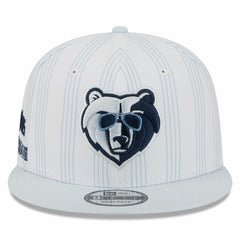 NBA Memphis Grizzlies 2025/26 City Edition Alternate 9FIFTY Snapback Hat