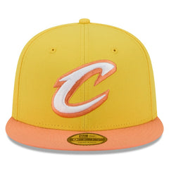 NBA Cleveland Cavaliers 2025/26 City Edition Alternate 9FIFTY Snapback Hat sale